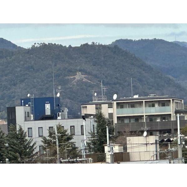 サンメゾン京都二条月光町ゲート