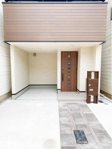 右京区梅津林口町　新築戸建