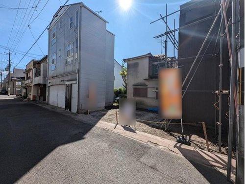 右京区太秦安井藤ノ木町　新築戸建