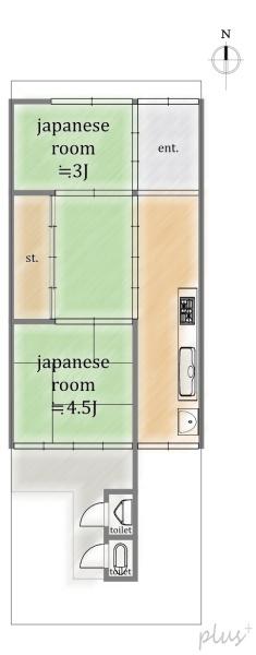 中京区壬生森町　中古戸建