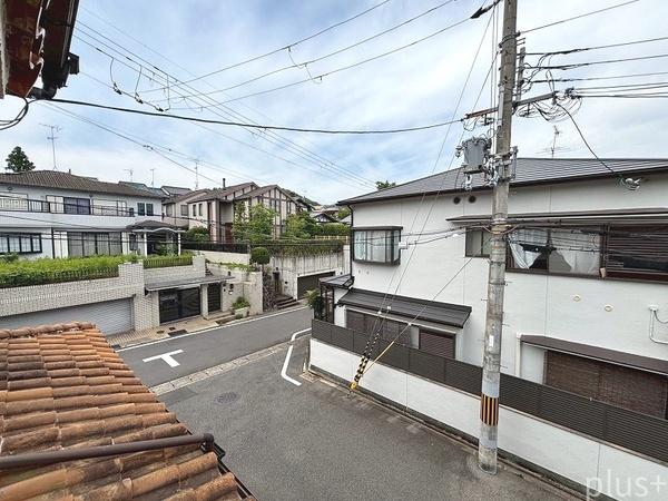 京都市北区大宮玄琢北東町の中古一戸建て