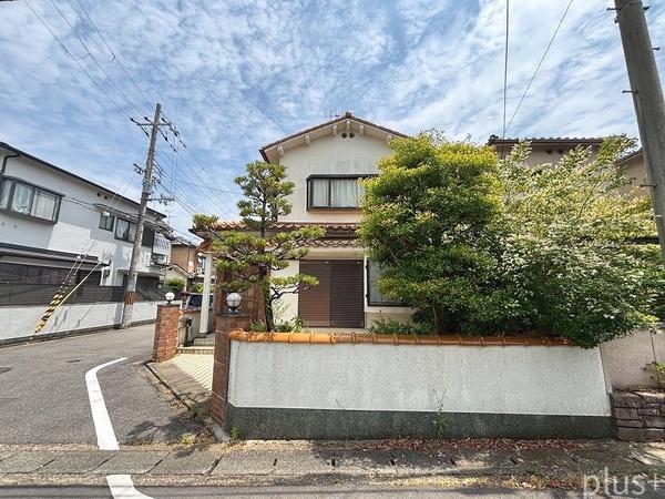 京都市北区大宮玄琢北東町の中古一戸建て