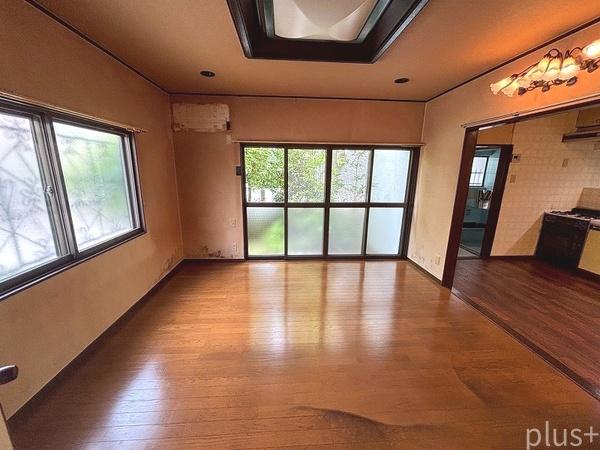 玄琢北東町の角家