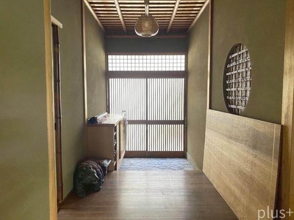 京都市右京区龍安寺玉津芝町の中古一戸建て