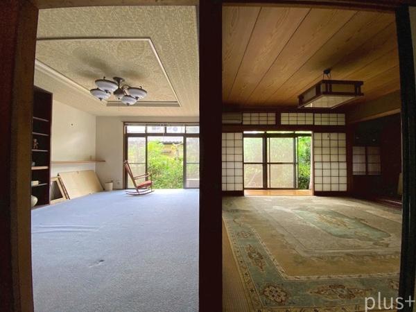 京都市右京区龍安寺玉津芝町の中古一戸建て