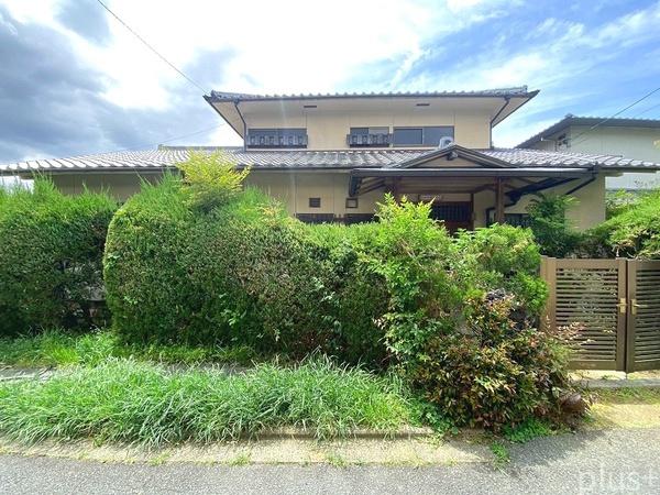 龍安寺玉津芝町の家