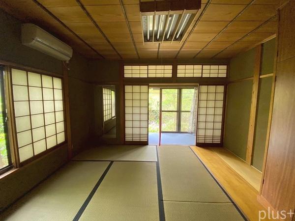 京都市右京区龍安寺玉津芝町の中古一戸建て