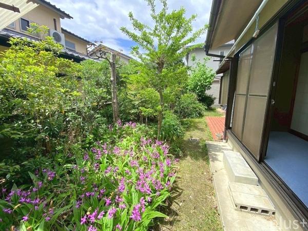 京都市右京区龍安寺玉津芝町の中古一戸建て