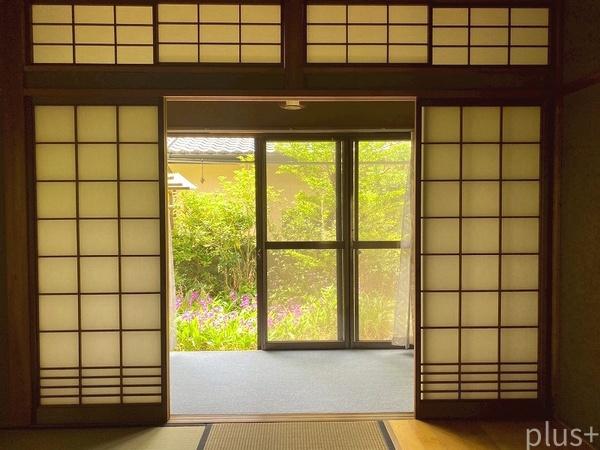 京都市右京区龍安寺玉津芝町の中古一戸建て