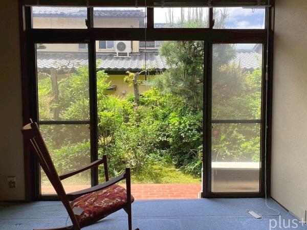 龍安寺玉津芝町の家