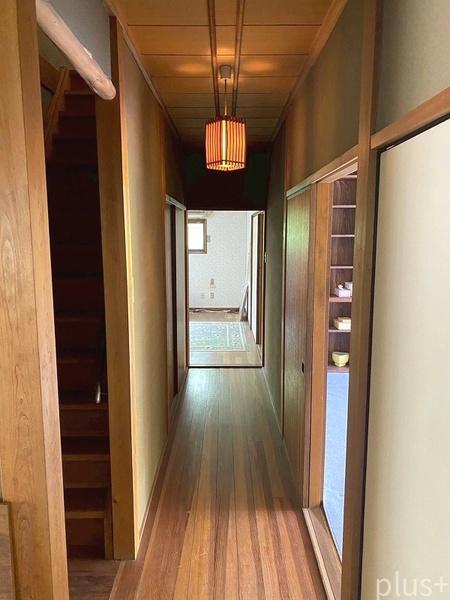 京都市右京区龍安寺玉津芝町の中古一戸建て