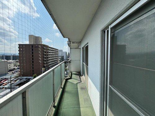 日商岩井朱雀マンション