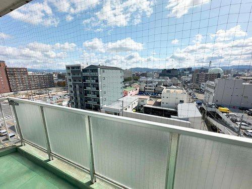 日商岩井朱雀マンション