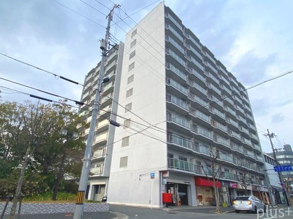 日商岩井朱雀マンション