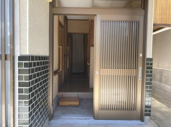 京都市右京区鳴滝藤ノ木町の中古一戸建て