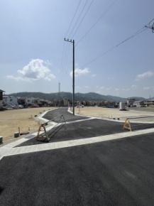 右京区嵯峨野南浦町9号地　売土地（建築条件無）