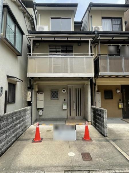 上京区主税町　中古戸建