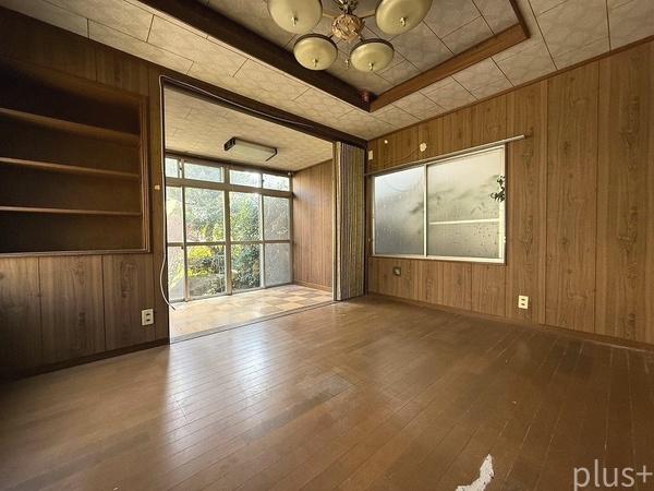 右京区太秦開日町　中古戸建