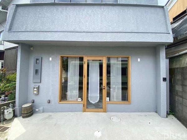 右京区嵯峨釈迦堂大門町　店舗付中古戸建