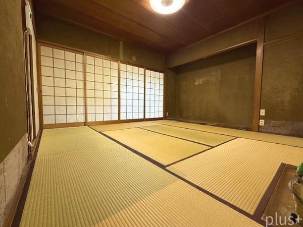 京都市右京区鳴滝音戸山町の中古一戸建て