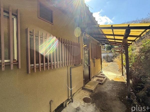 京都市右京区鳴滝音戸山町の中古一戸建て