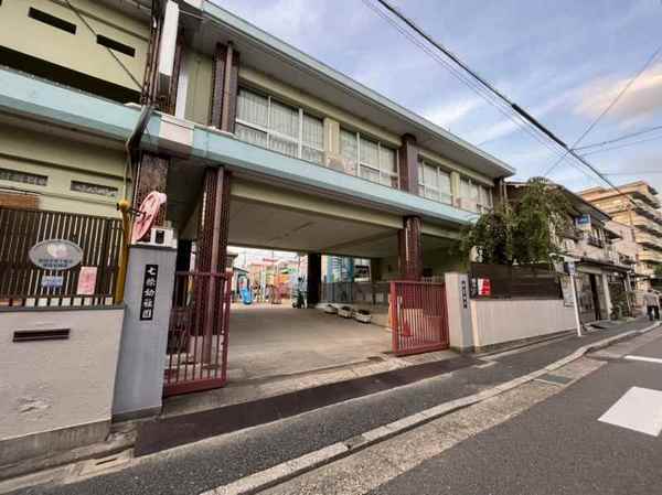 メイツ京都西大路(七条幼稚園)