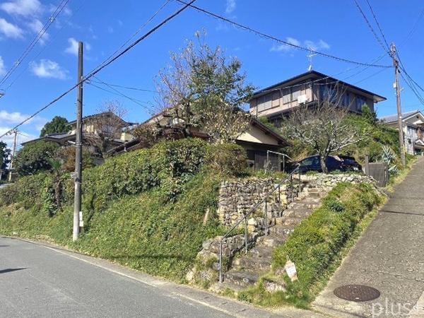 山越巽町の日本家屋
