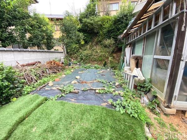 京都市右京区山越巽町の中古一戸建て