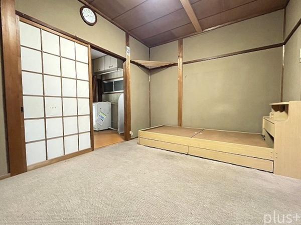京都市北区西賀茂中川上町の中古一戸建て