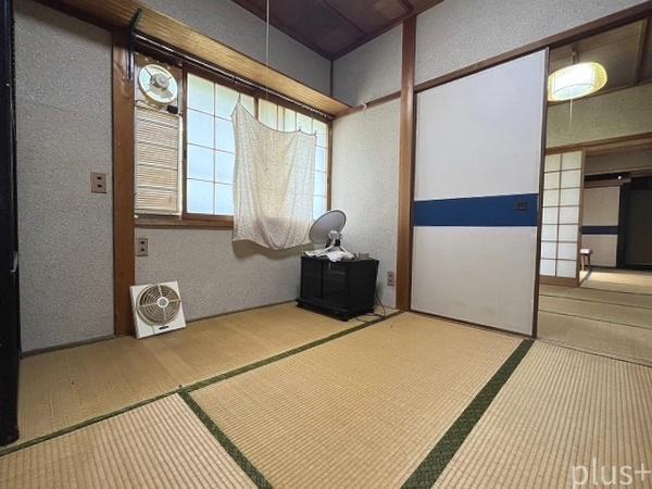 京都市北区西賀茂中川上町の中古一戸建て