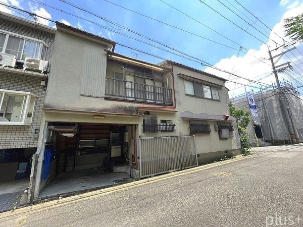 京都市北区西賀茂中川上町の中古一戸建て
