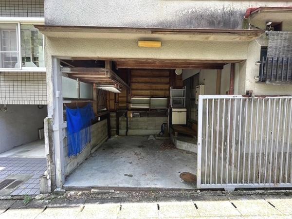 京都市北区西賀茂中川上町の中古一戸建て