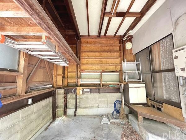 京都市北区西賀茂中川上町の中古一戸建て