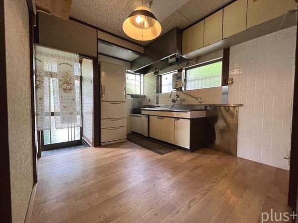 京都市北区西賀茂中川上町の中古一戸建て