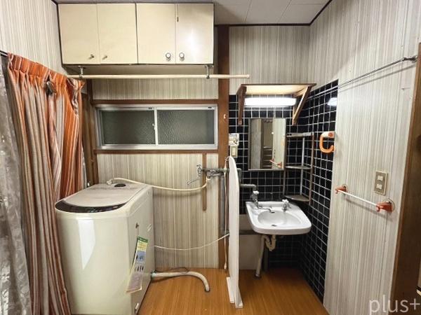 京都市北区西賀茂中川上町の中古一戸建て
