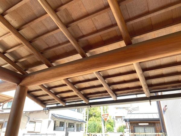 京都市北区北野上白梅町の中古一戸建て