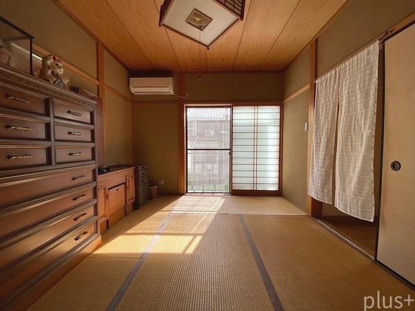 京都市北区北野上白梅町の中古一戸建て