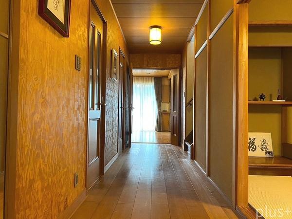 京都市北区北野上白梅町の中古一戸建て