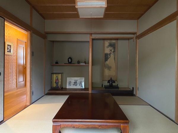 京都市北区北野上白梅町の中古一戸建て