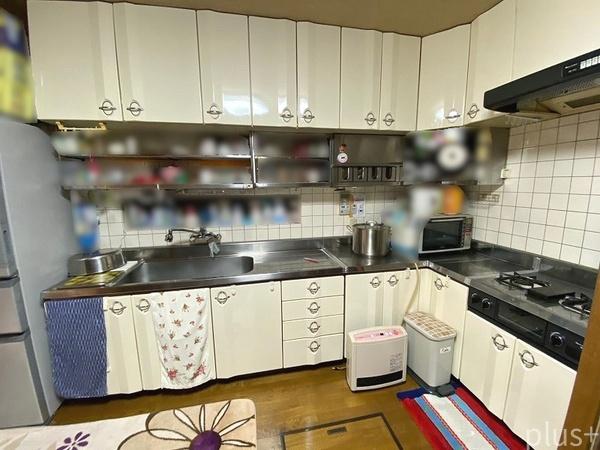 西院久田町の家