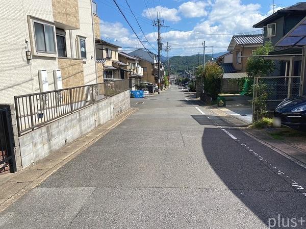 京都市北区西賀茂今原町の中古一戸建て
