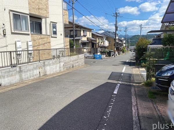 京都市北区西賀茂今原町の中古一戸建て