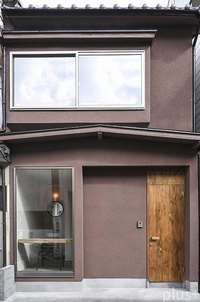 中京区壬生天池町　中古テラス