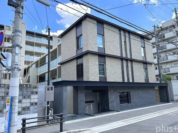 クレヴィア京都西院