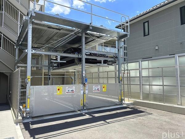 クレヴィア京都西院
