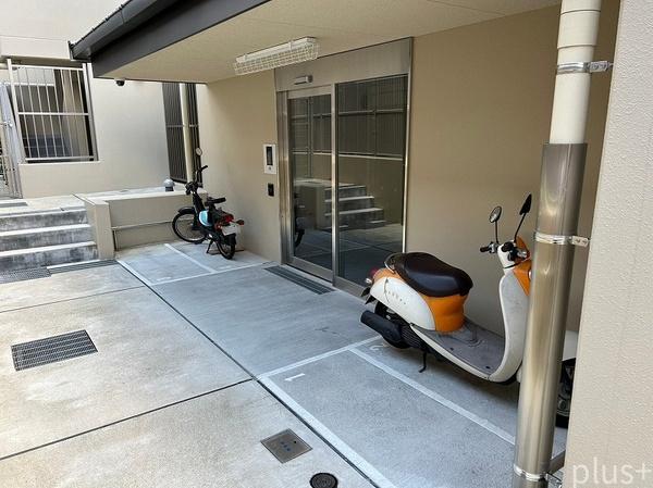 クレヴィア京都西院