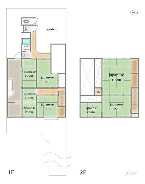 京都市中京区福屋町の中古一戸建て