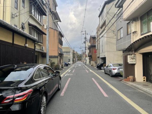 京都市中京区福屋町の中古一戸建て