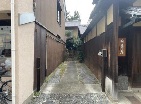 中京区福屋町　中古戸建