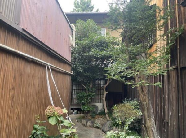 京都市中京区福屋町の中古一戸建て